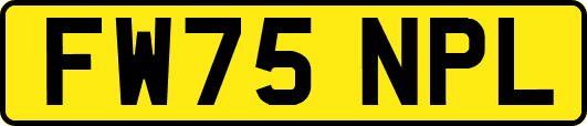 FW75NPL