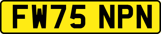 FW75NPN