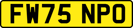 FW75NPO