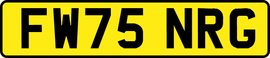 FW75NRG