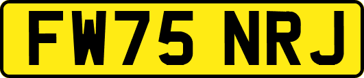 FW75NRJ