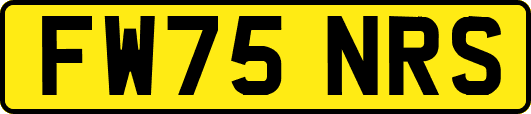 FW75NRS