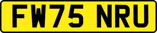 FW75NRU