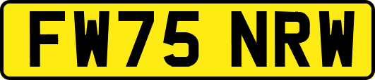 FW75NRW
