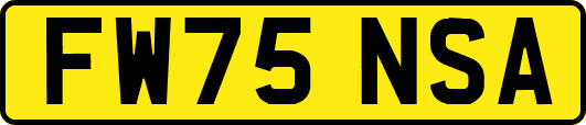 FW75NSA