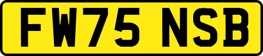 FW75NSB