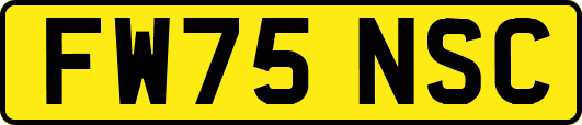FW75NSC