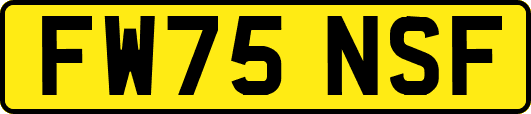 FW75NSF