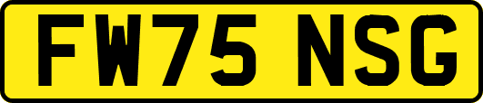 FW75NSG