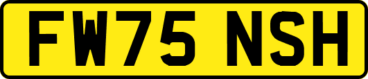 FW75NSH