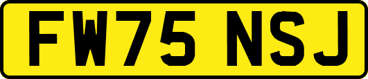 FW75NSJ