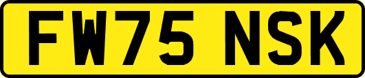 FW75NSK