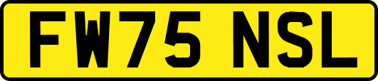 FW75NSL