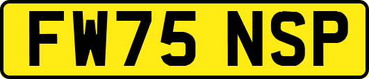 FW75NSP