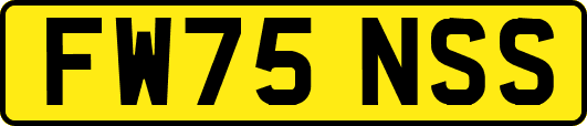 FW75NSS