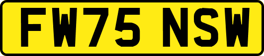 FW75NSW