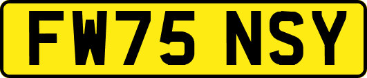 FW75NSY