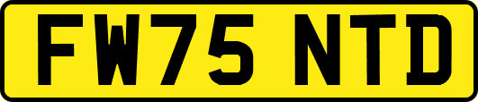 FW75NTD
