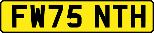 FW75NTH