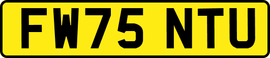 FW75NTU