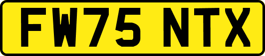 FW75NTX