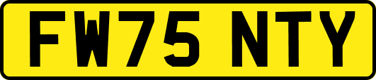FW75NTY