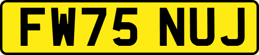 FW75NUJ