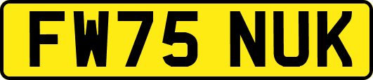 FW75NUK