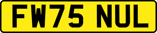 FW75NUL