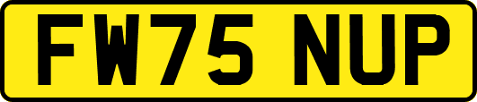 FW75NUP