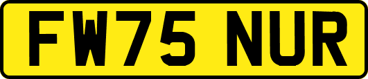 FW75NUR