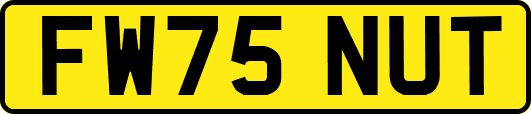 FW75NUT