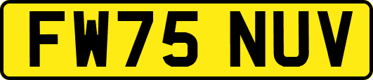 FW75NUV