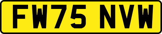 FW75NVW