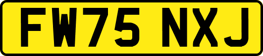 FW75NXJ