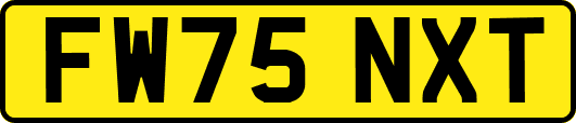 FW75NXT