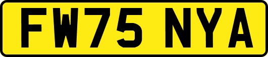 FW75NYA