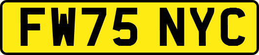FW75NYC