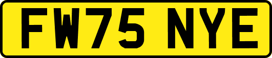 FW75NYE