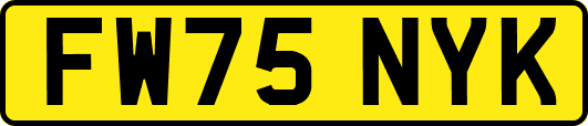FW75NYK