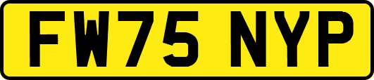 FW75NYP