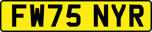 FW75NYR