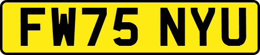 FW75NYU