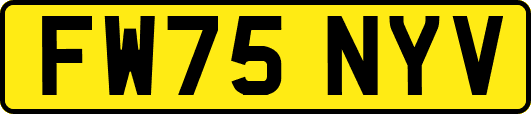 FW75NYV