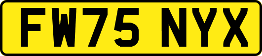 FW75NYX