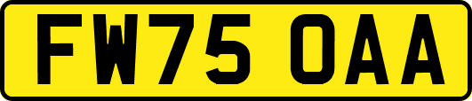 FW75OAA