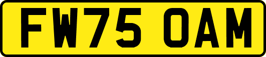 FW75OAM