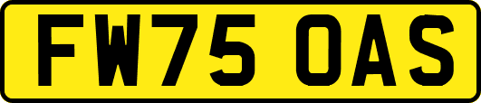 FW75OAS