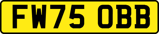 FW75OBB