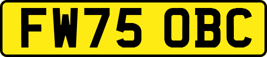 FW75OBC